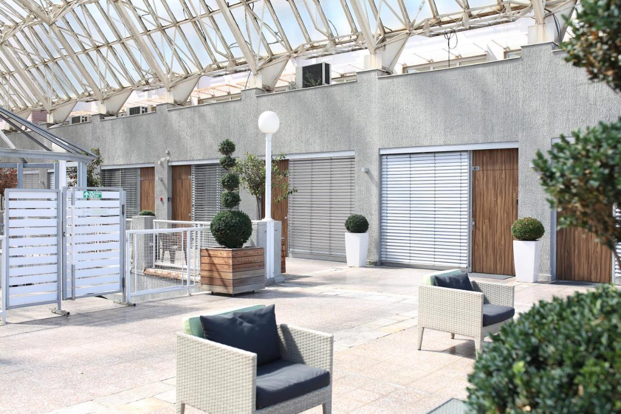 Adresa Suites Beograd Eksteriør bilde