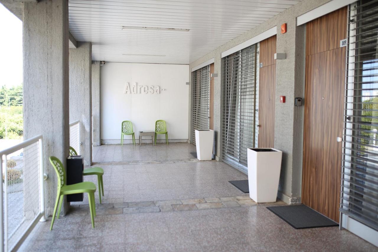 Adresa Suites Beograd Eksteriør bilde