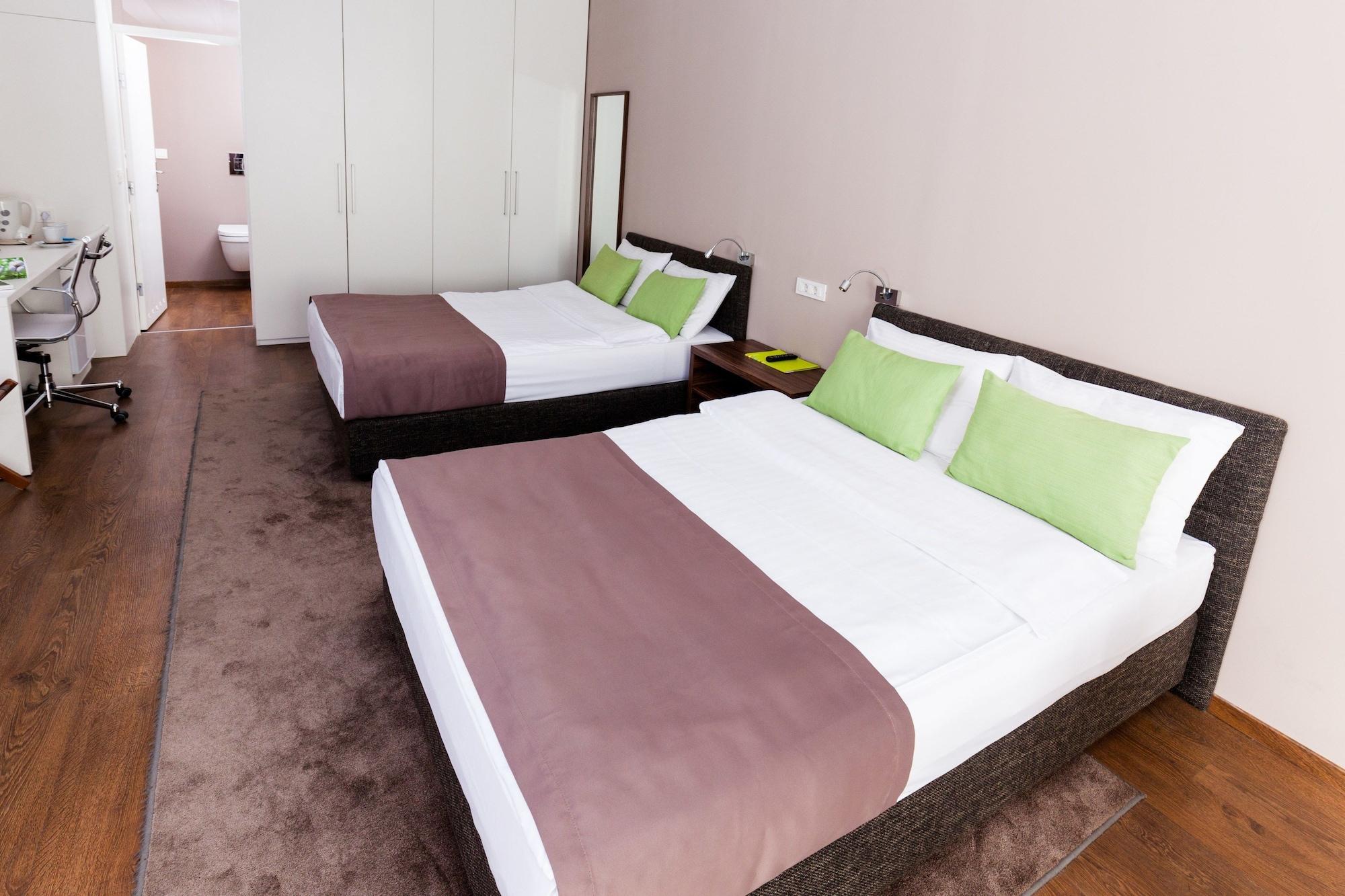 Adresa Suites Beograd Eksteriør bilde