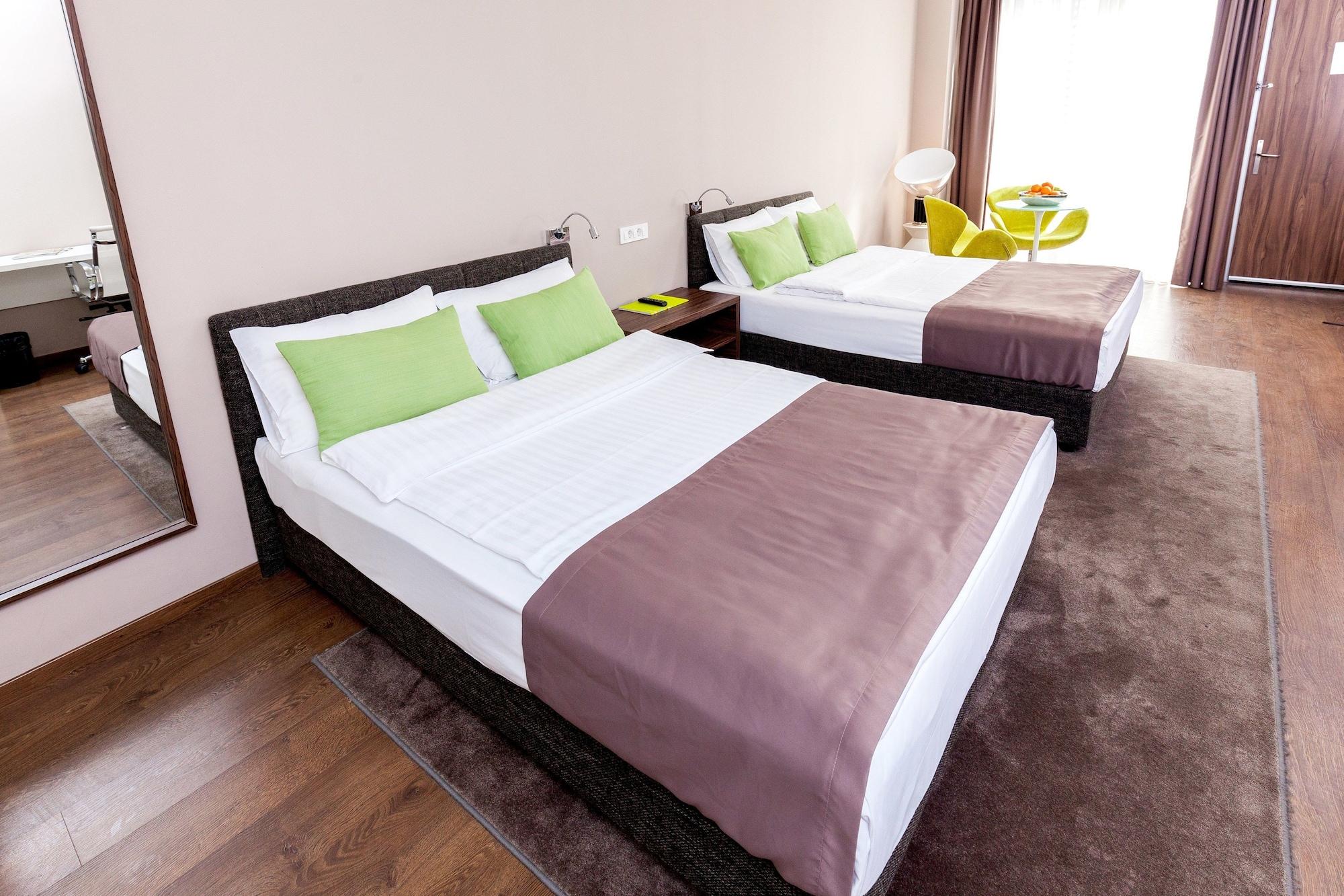 Adresa Suites Beograd Eksteriør bilde