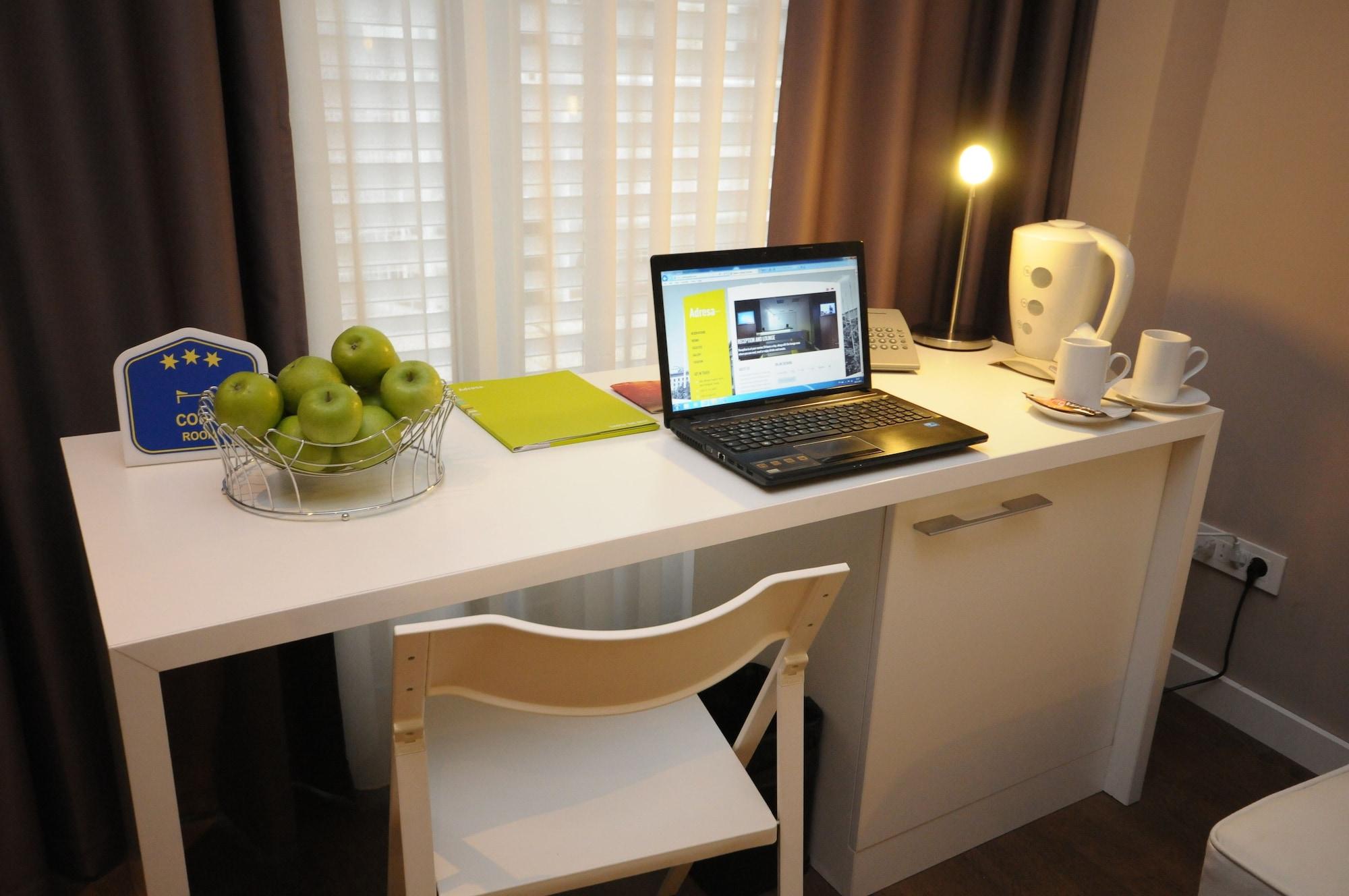 Adresa Suites Beograd Eksteriør bilde