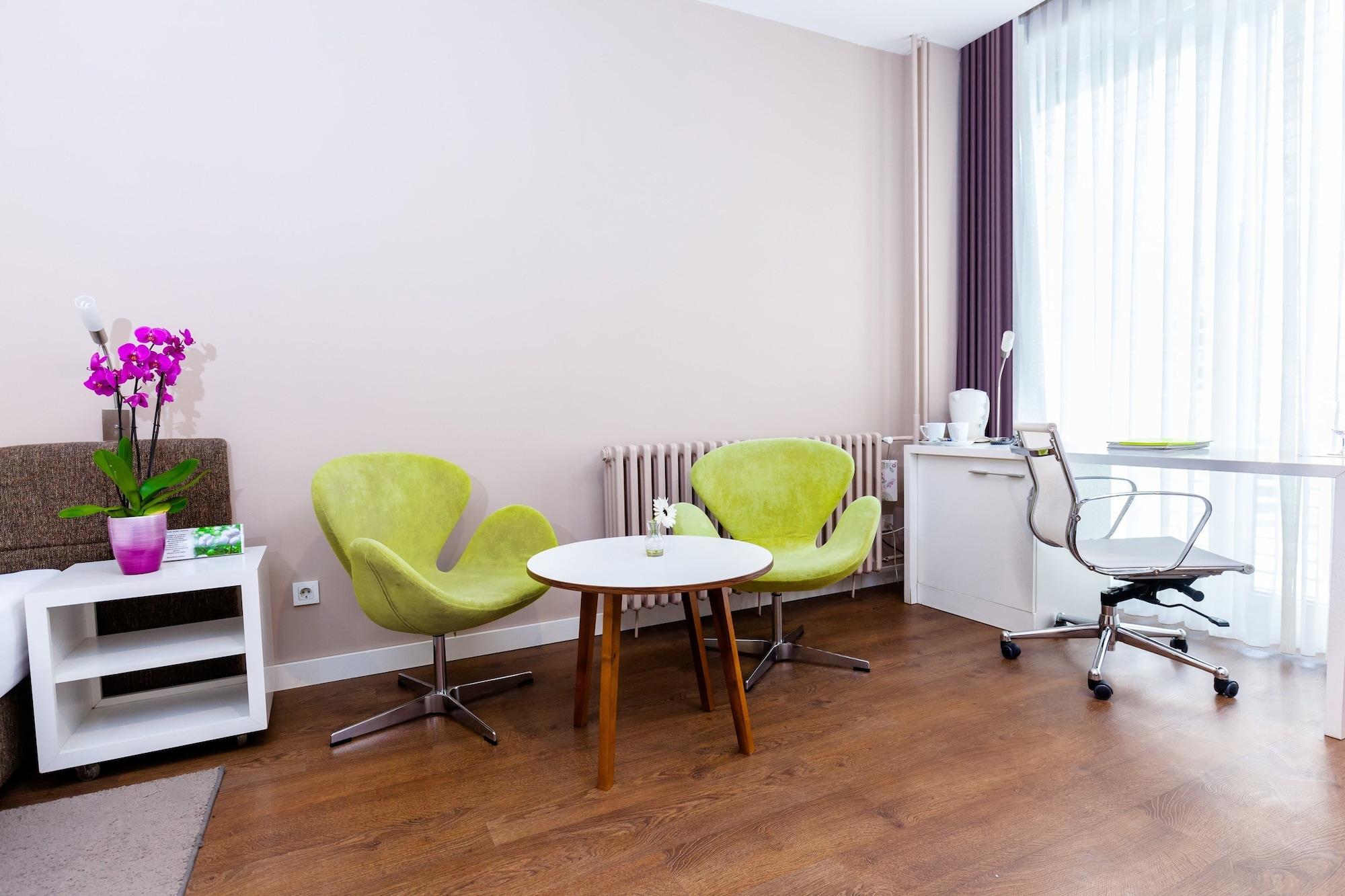 Adresa Suites Beograd Eksteriør bilde
