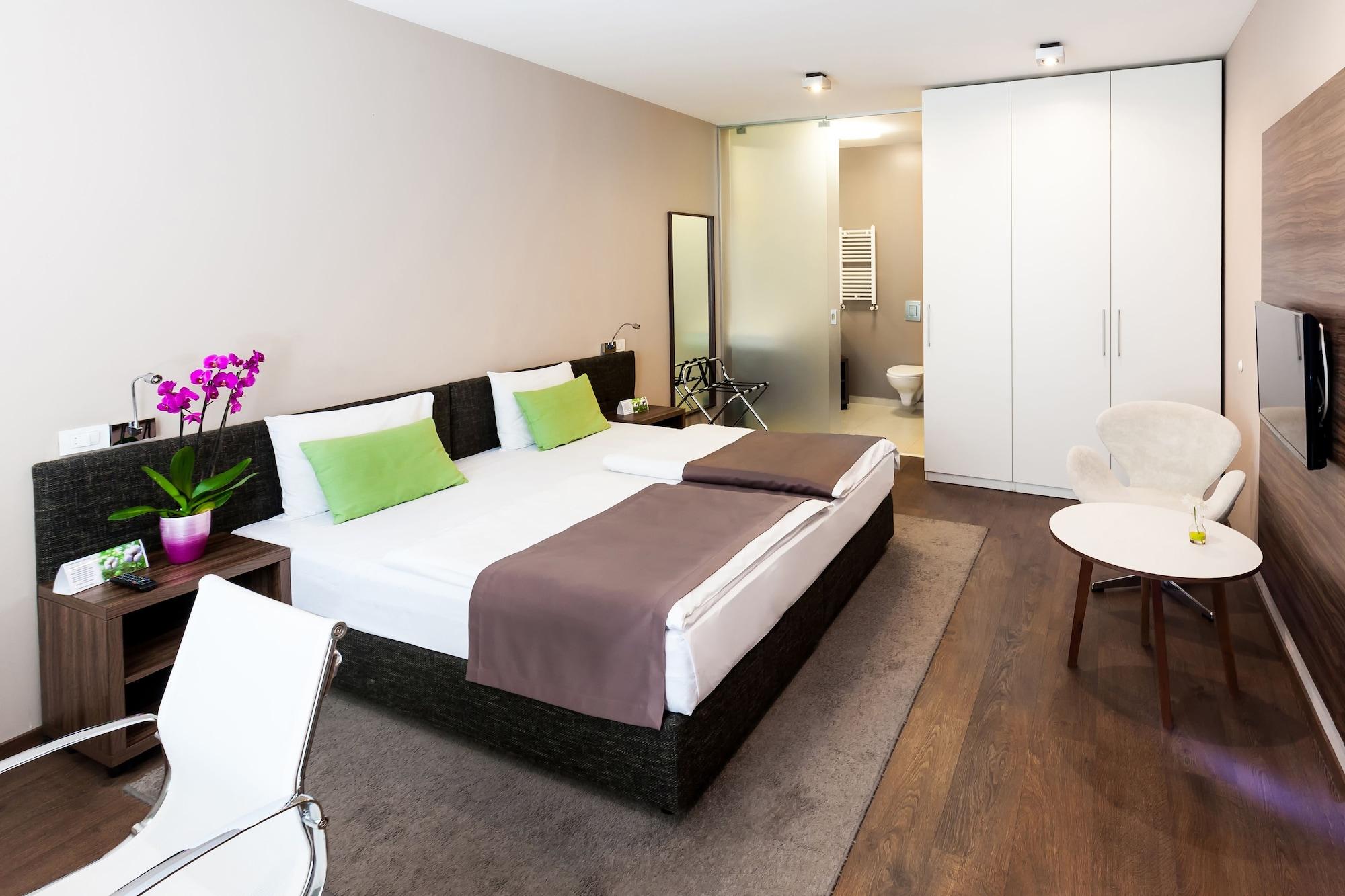Adresa Suites Beograd Eksteriør bilde