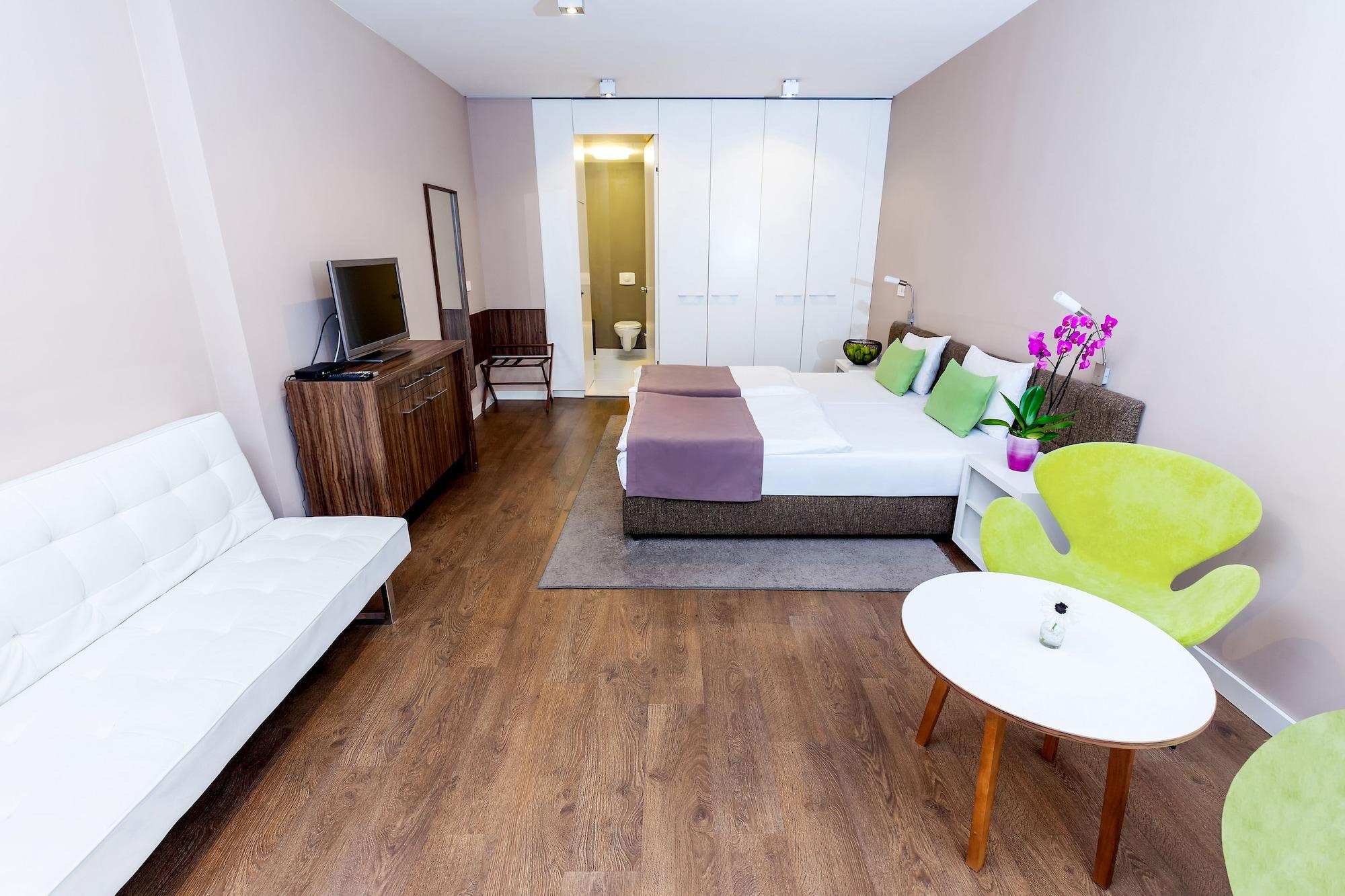 Adresa Suites Beograd Eksteriør bilde