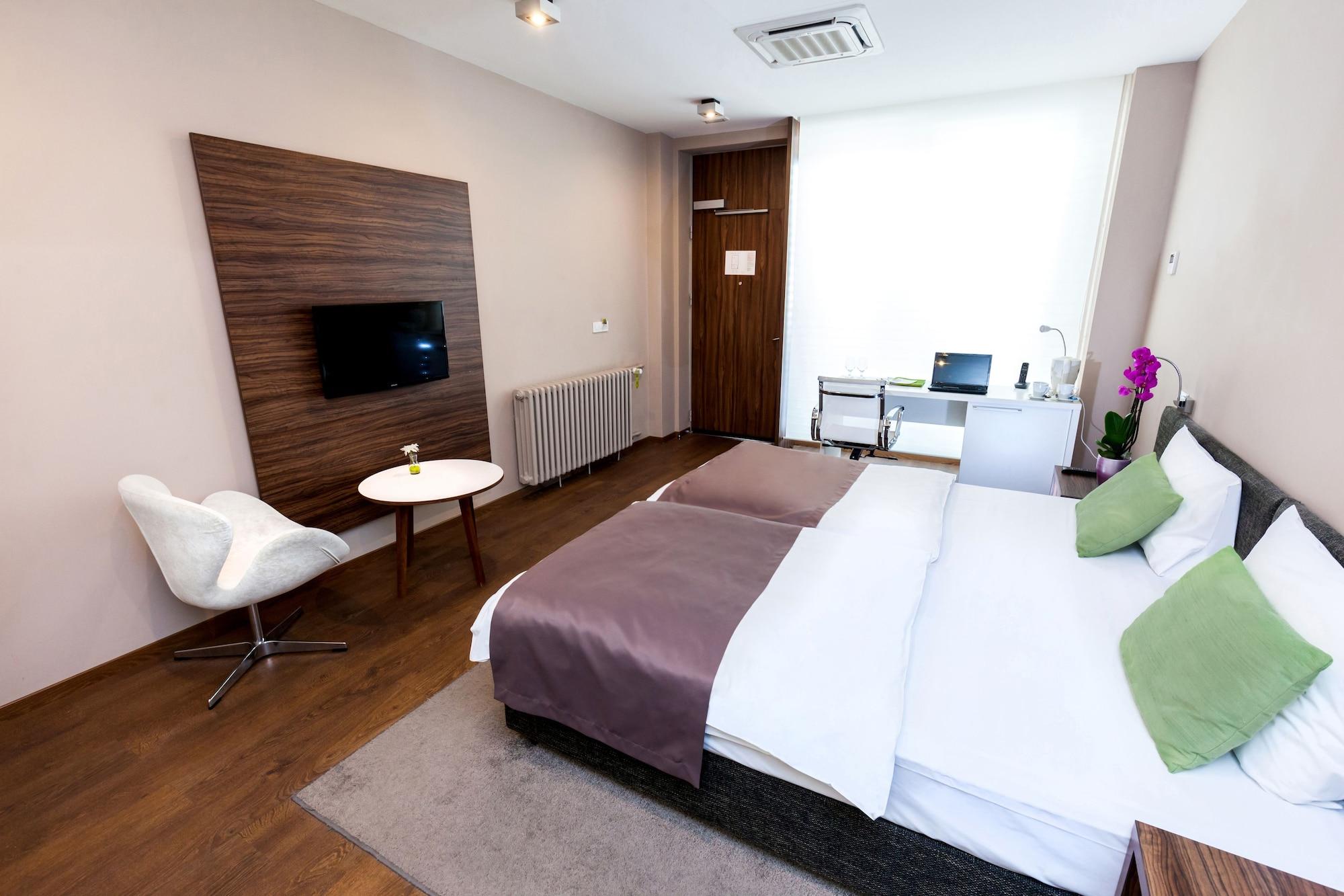 Adresa Suites Beograd Eksteriør bilde