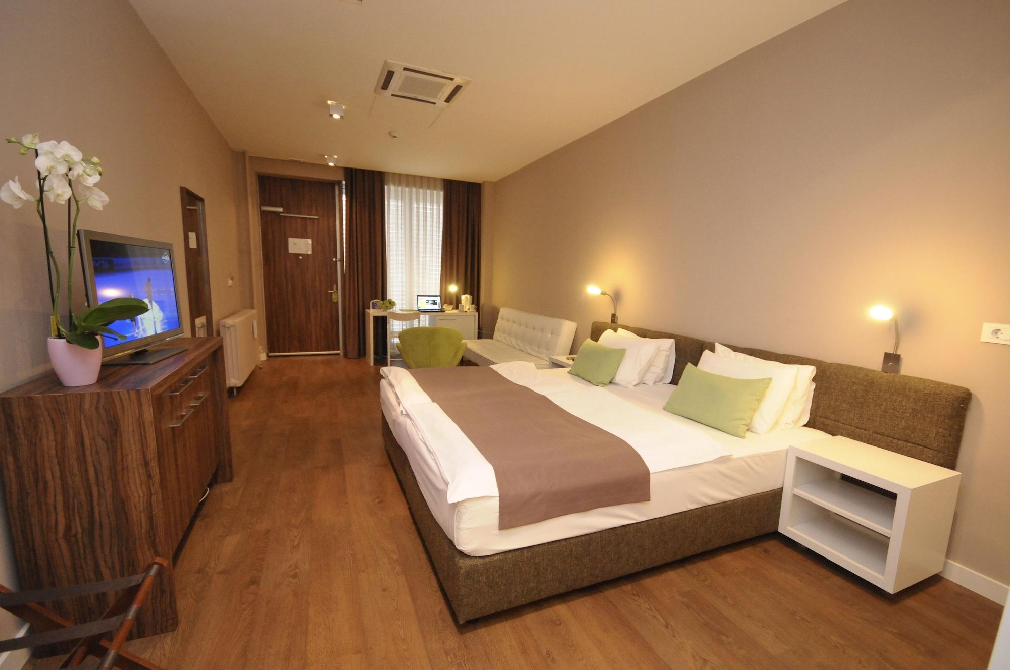 Adresa Suites Beograd Eksteriør bilde