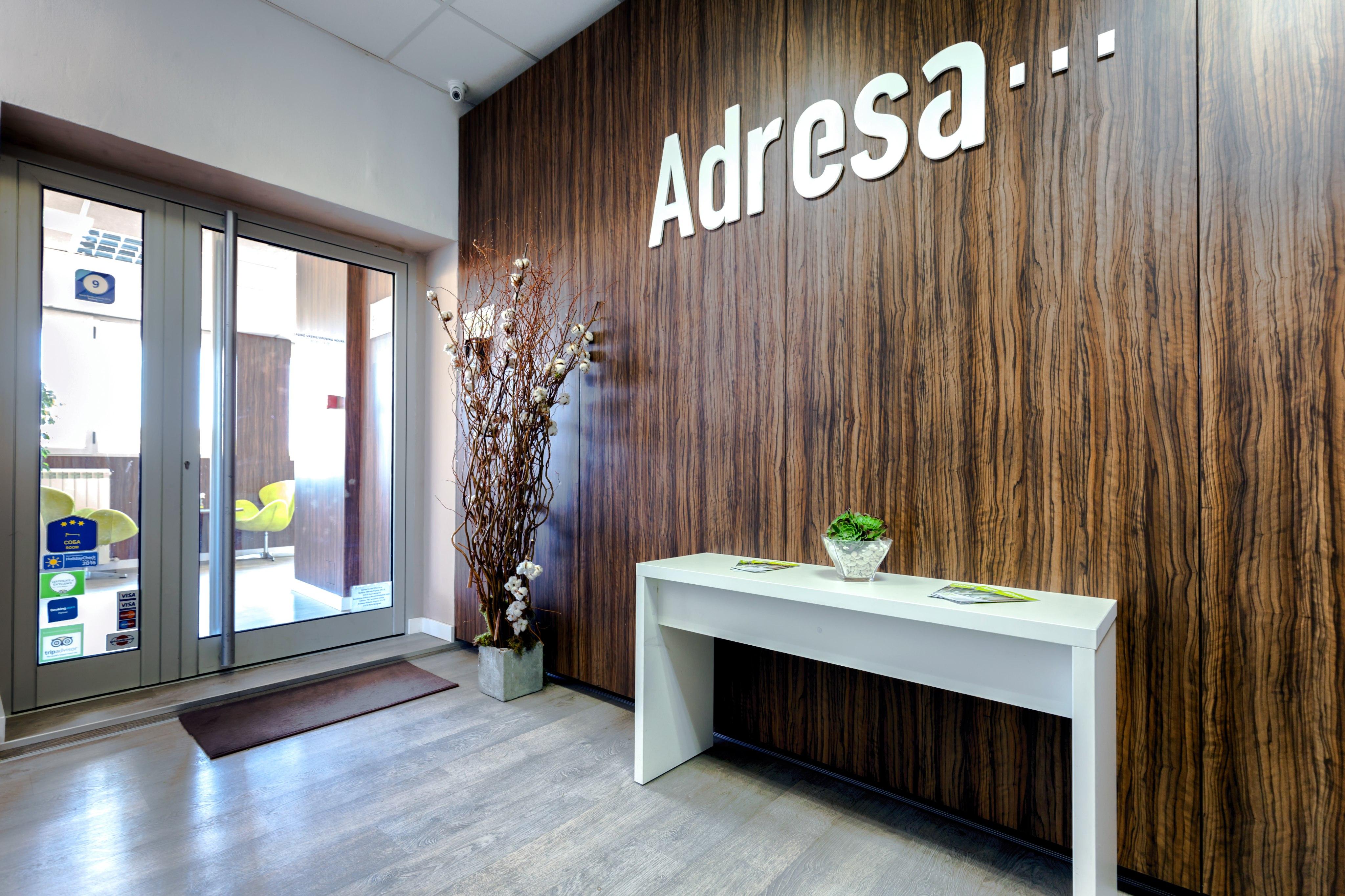 Adresa Suites Beograd Eksteriør bilde