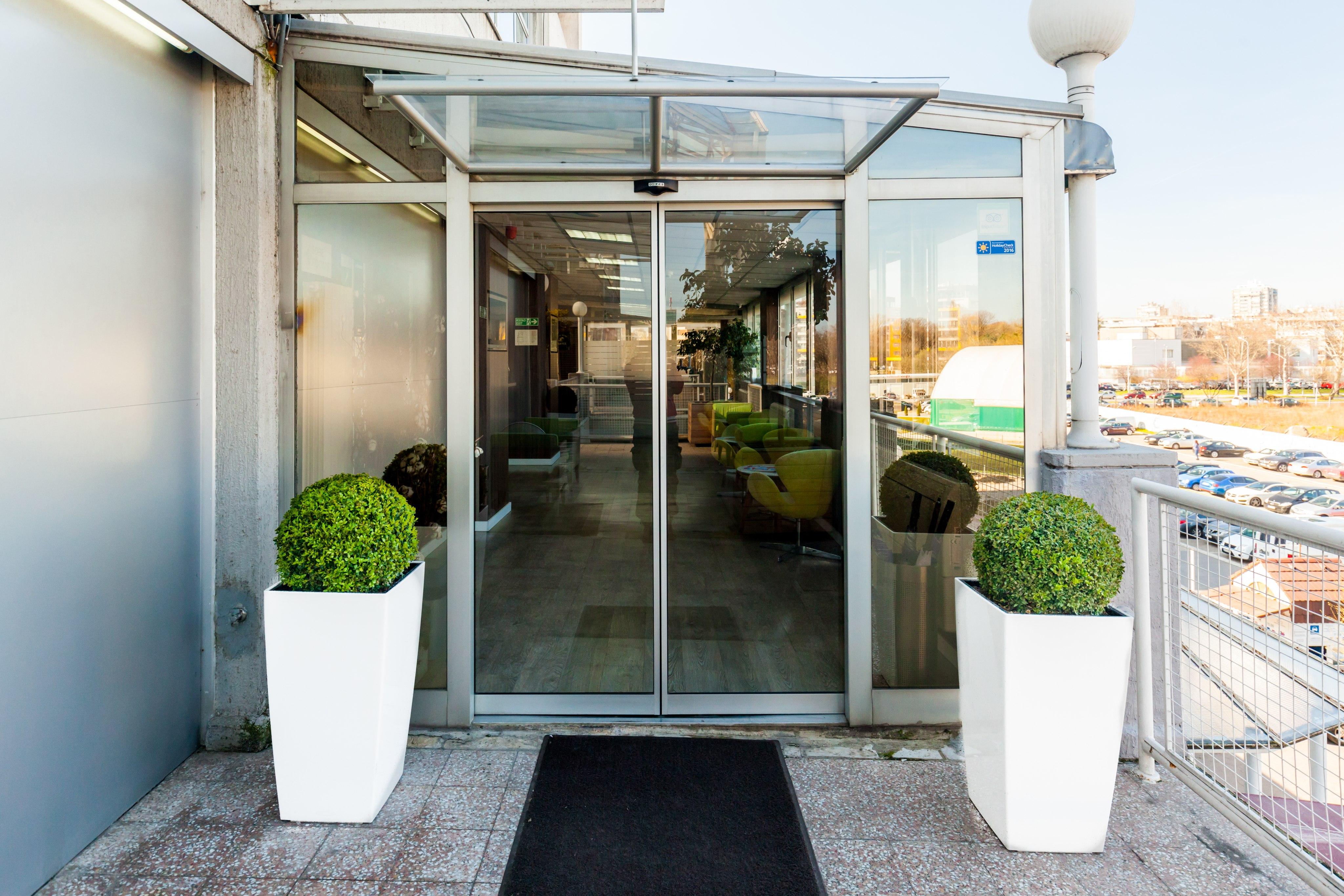 Adresa Suites Beograd Eksteriør bilde