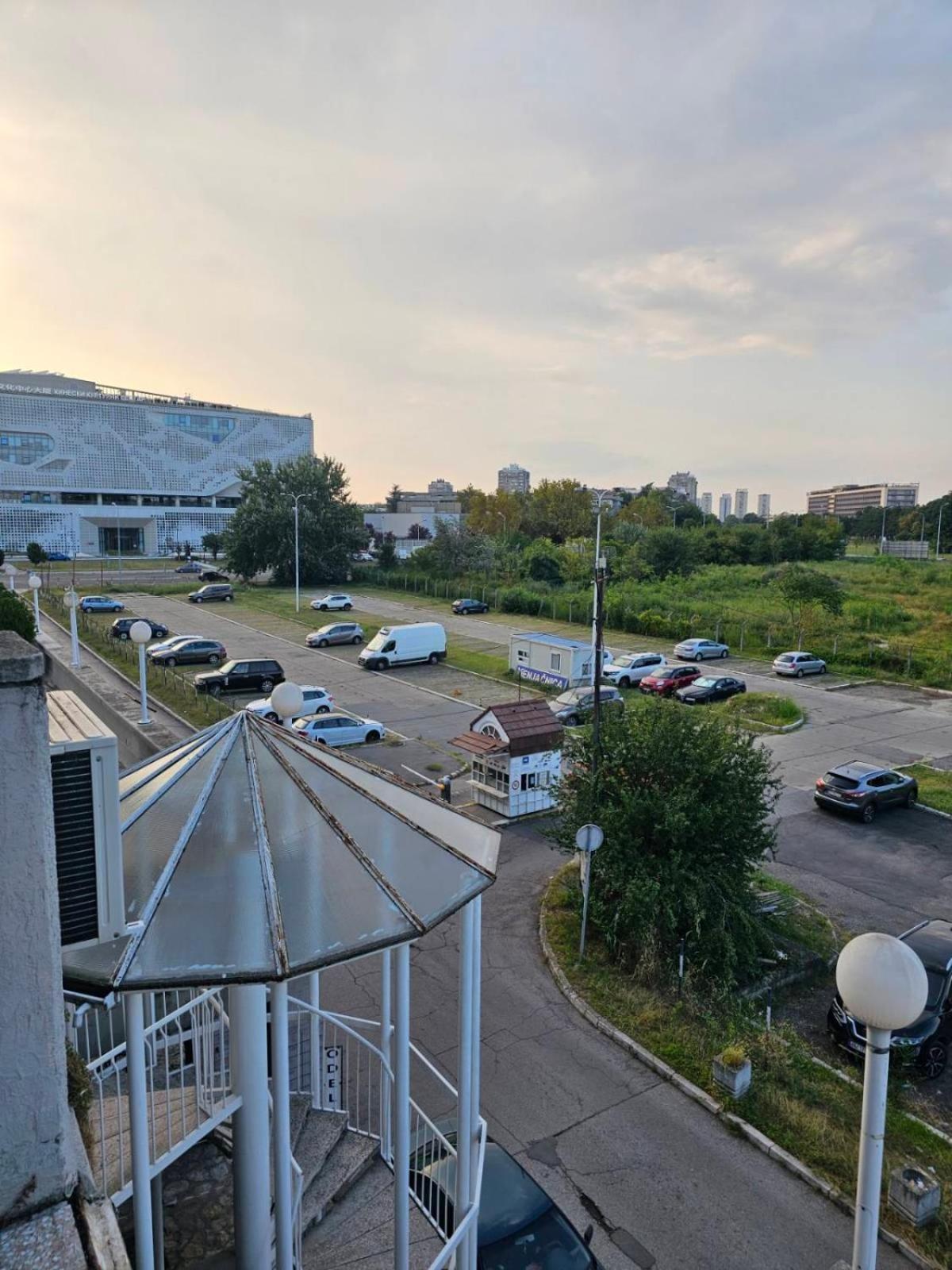 Adresa Suites Beograd Eksteriør bilde
