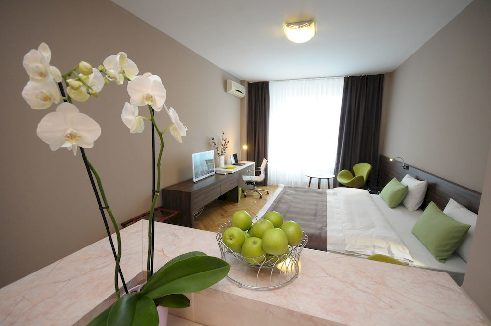 Adresa Suites Beograd Eksteriør bilde